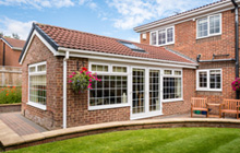 Stretton Westwood house extension leads