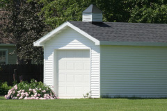 Stretton Westwood outbuilding construction costs