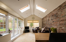 Stretton Westwood single storey extension leads